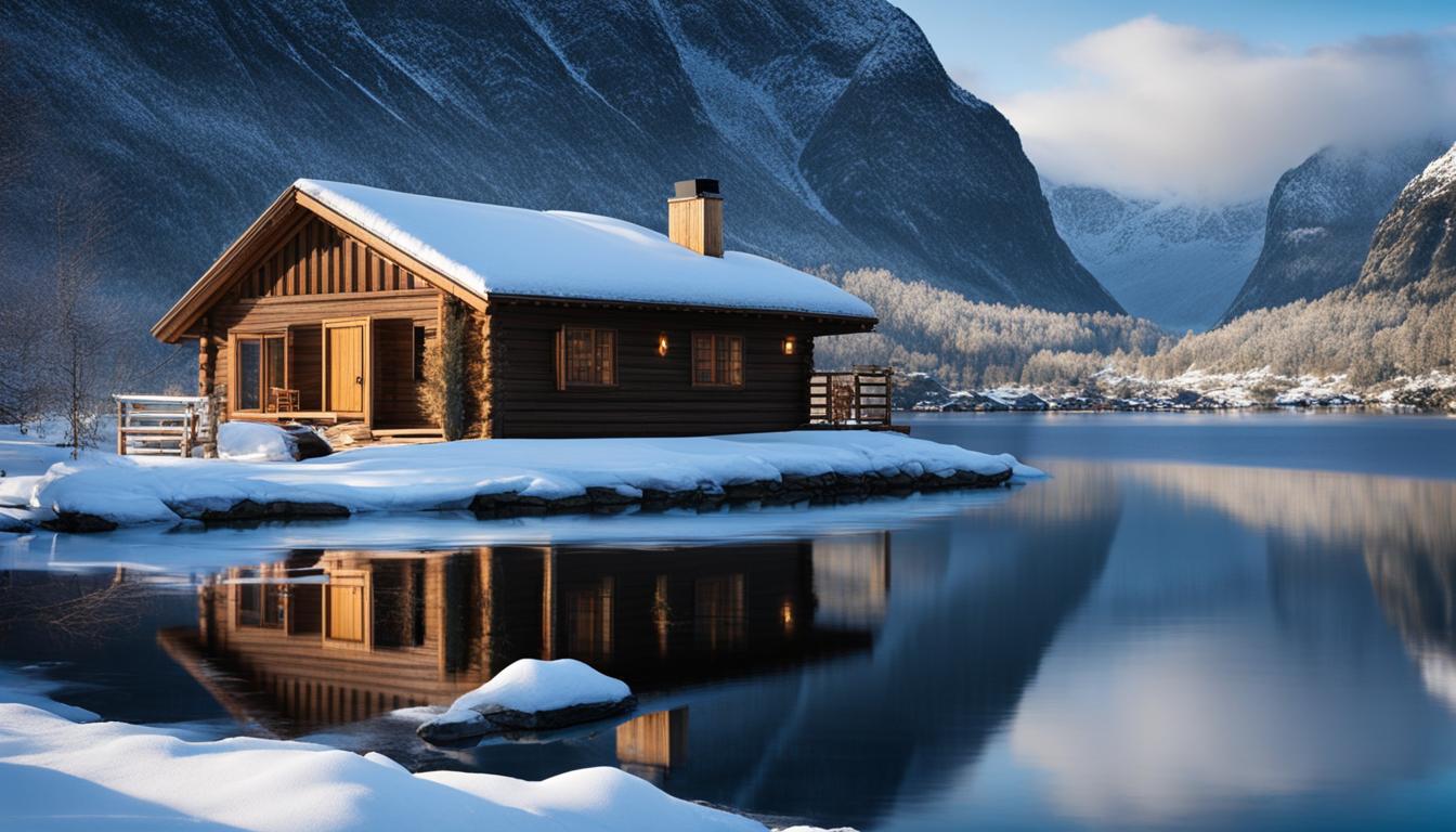 Ferienhaus Norwegen Fjord kaufen – Ihr Traumhaus!