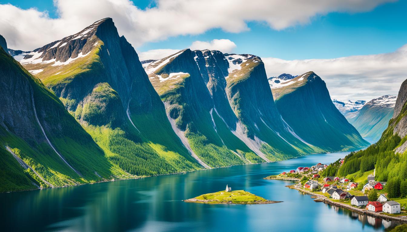 ᐅ Top 10 bekannte Persönlichkeiten aus Norwegen Haus in Norwegen kaufen